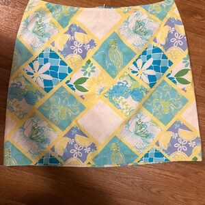 Lilly P Skirts